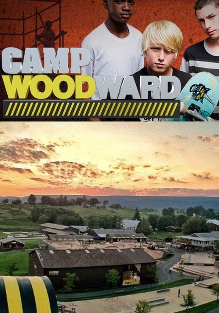 Camp Woodward Season 6 watch episodes streaming online